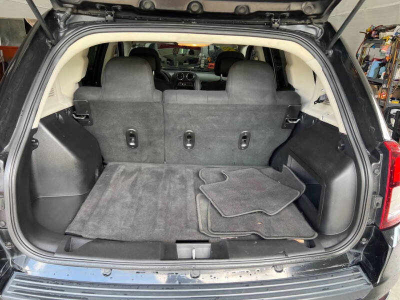 2015 Jeep Compass Sport