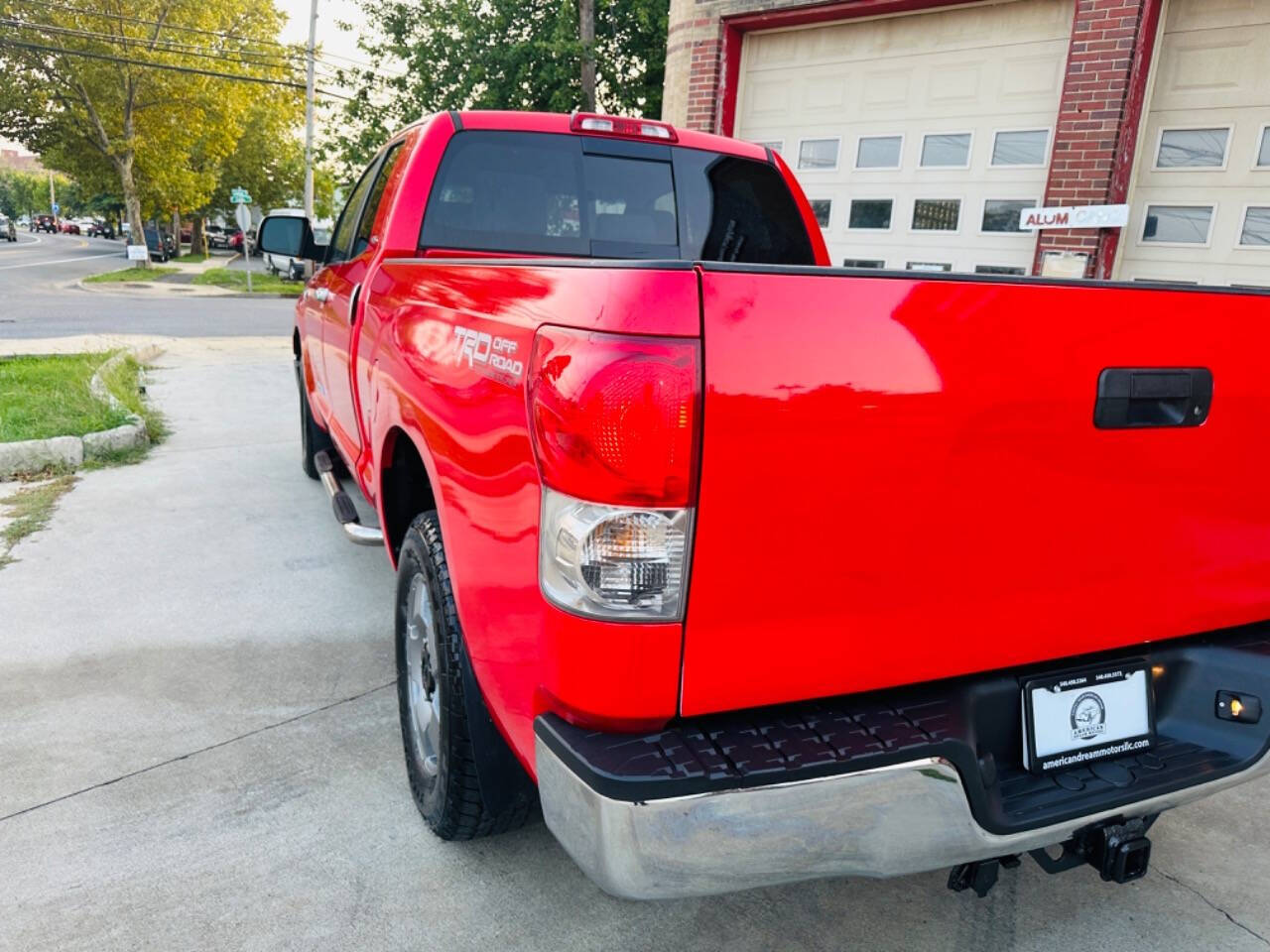 2008 Toyota Tundra for sale at American Dream Motors in Winchester, VA