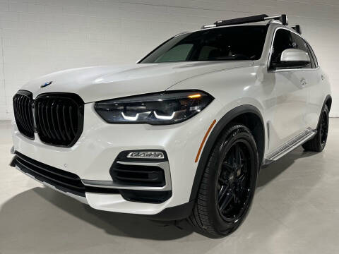 2020 BMW X5 for sale at Dream Work Automotive in Charlotte NC