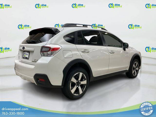 2015 Subaru XV Crosstrek Hybrid