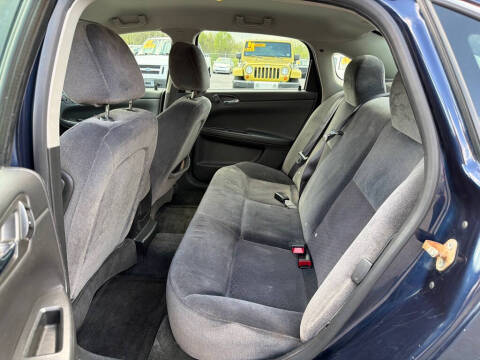 2012 Chevrolet Impala LS
