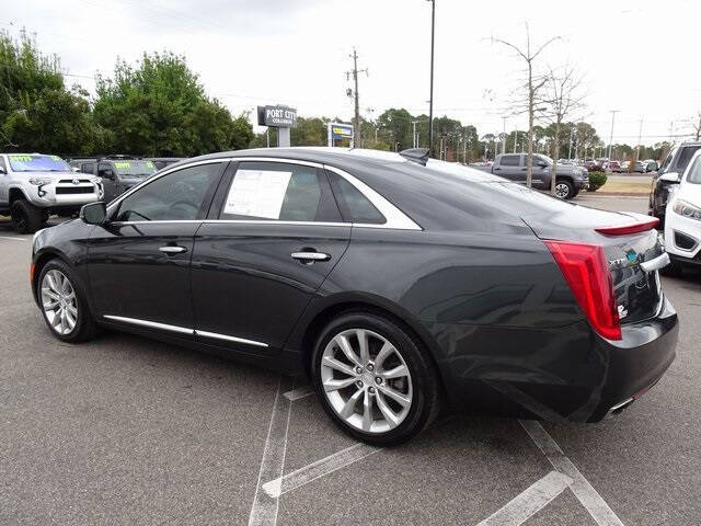 2016 Cadillac XTS Luxury