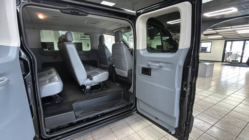 2019 Ford Transit