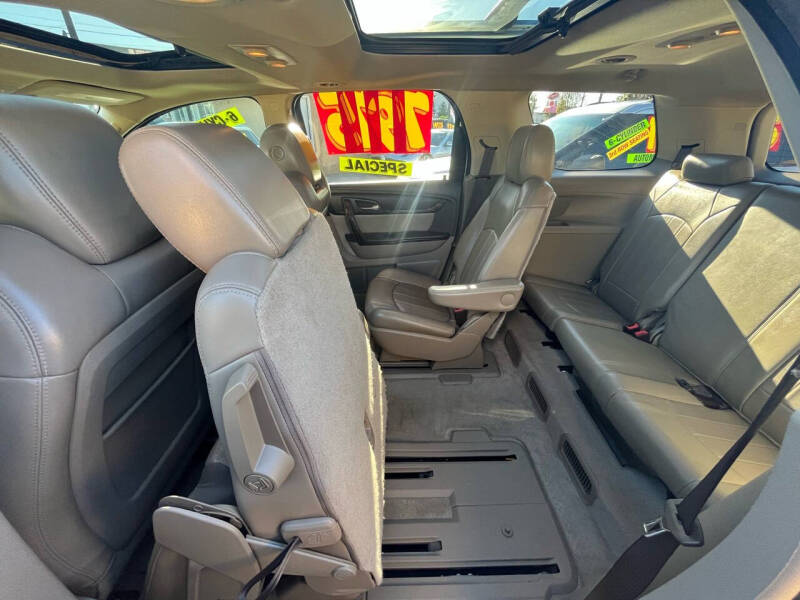 2013 GMC Acadia Denali