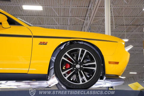 2012 Dodge Challenger