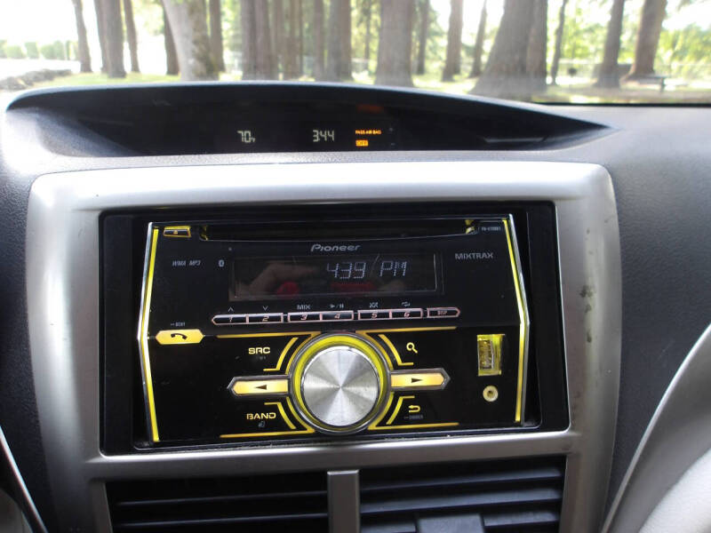 2010 Subaru Impreza 2.5i