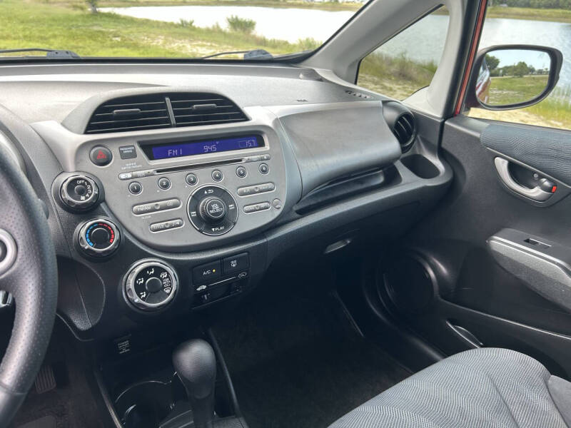 2009 Honda Fit Sport