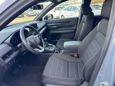 2023 Honda CR-V Hybrid