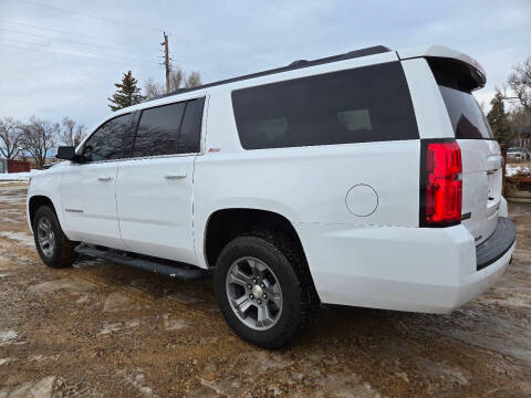 2020 Chevrolet Suburban LT