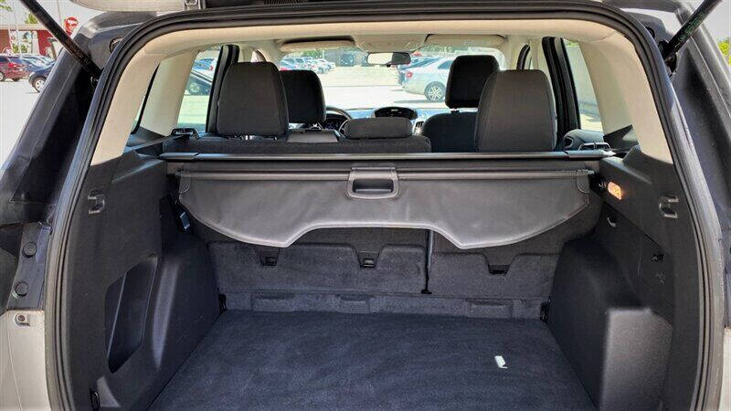 2016 Ford Escape S