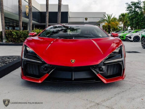 2025 Lamborghini Revuelto