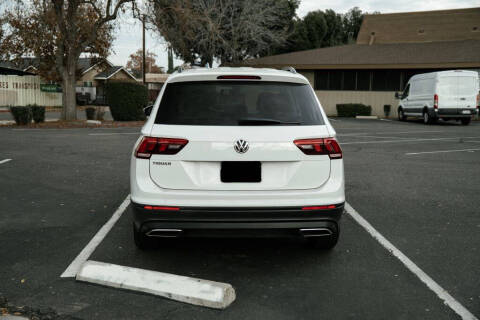 2019 Volkswagen Tiguan S
