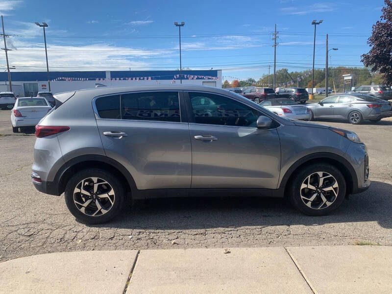 2020 Kia Sportage LX
