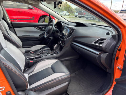 2019 Subaru Crosstrek 2.0i Limited
