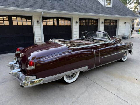 1953 Cadillac DeVille