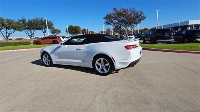 2023 Chevrolet Camaro LT