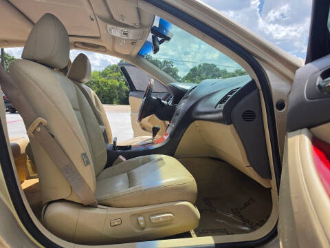 2007 Lexus ES 350