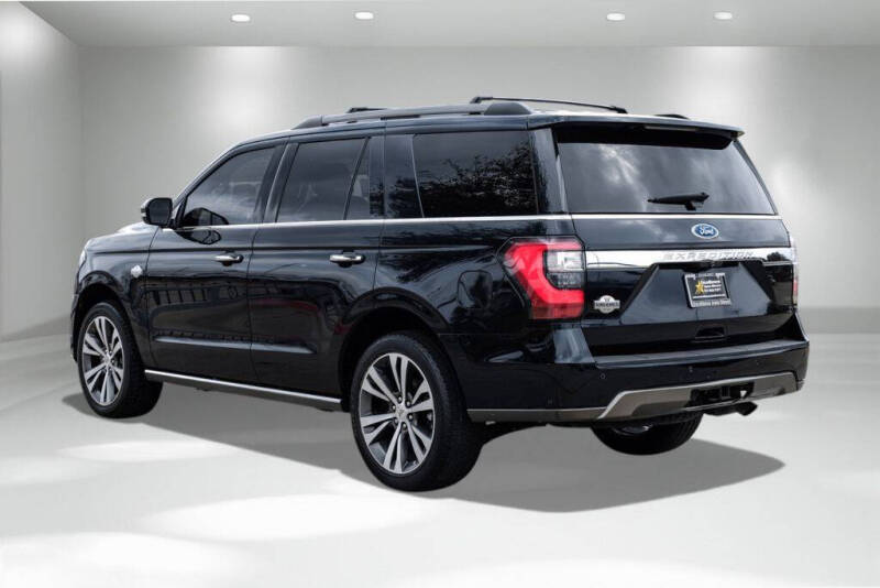 2021 Ford Expedition King Ranch