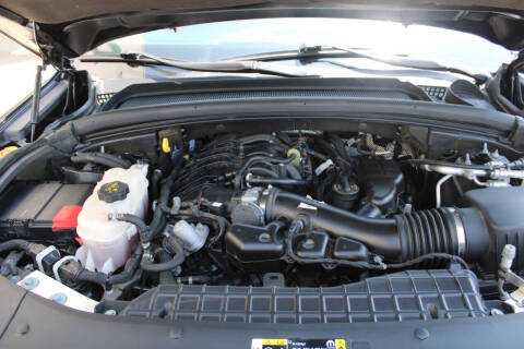 2021 Jeep Grand Cherokee L Laredo