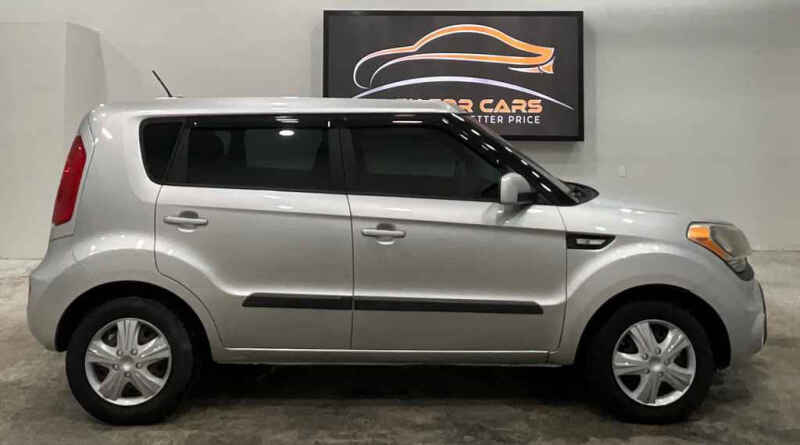 2013 Kia Soul