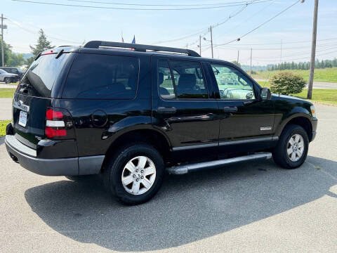 2006 Ford Explorer XLS