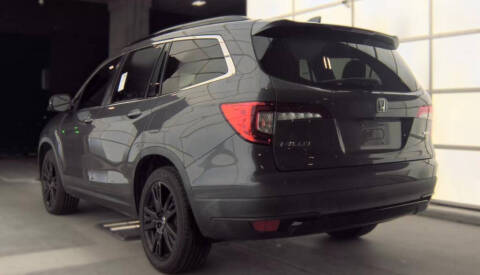 2022 Honda Pilot SE