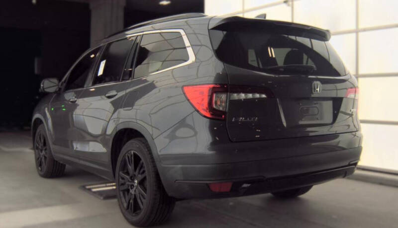 2022 Honda Pilot SE