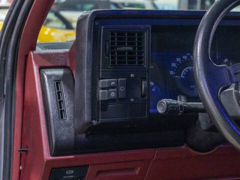 1991 Chevrolet C/K 1500 Series