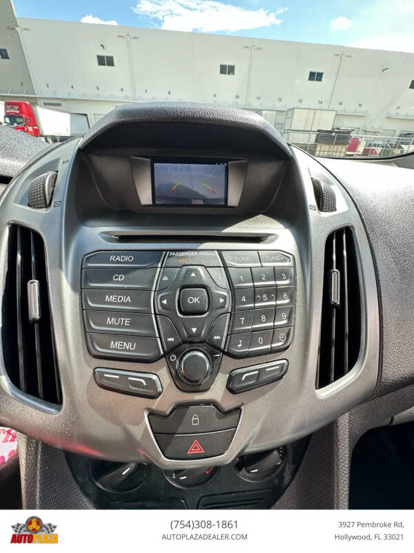 2016 Ford Transit Connect XL