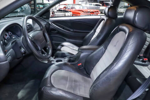 2001 Ford Mustang SVT Cobra