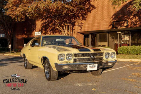 1970 Chevrolet Chevelle