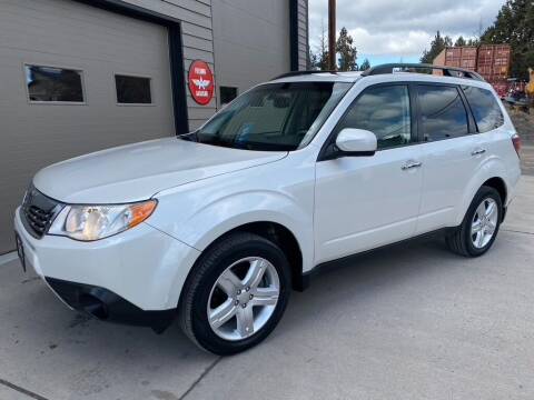 2009 Subaru Forester for sale at Just Used Cars in Bend OR