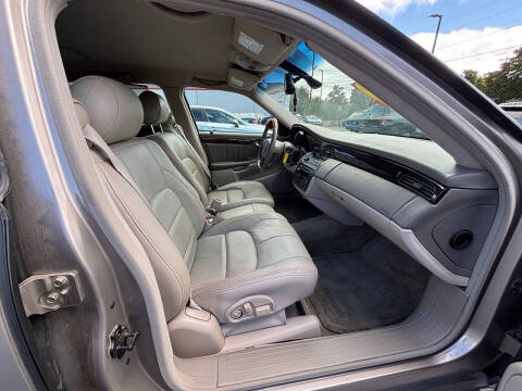 2003 Cadillac DeVille DHS