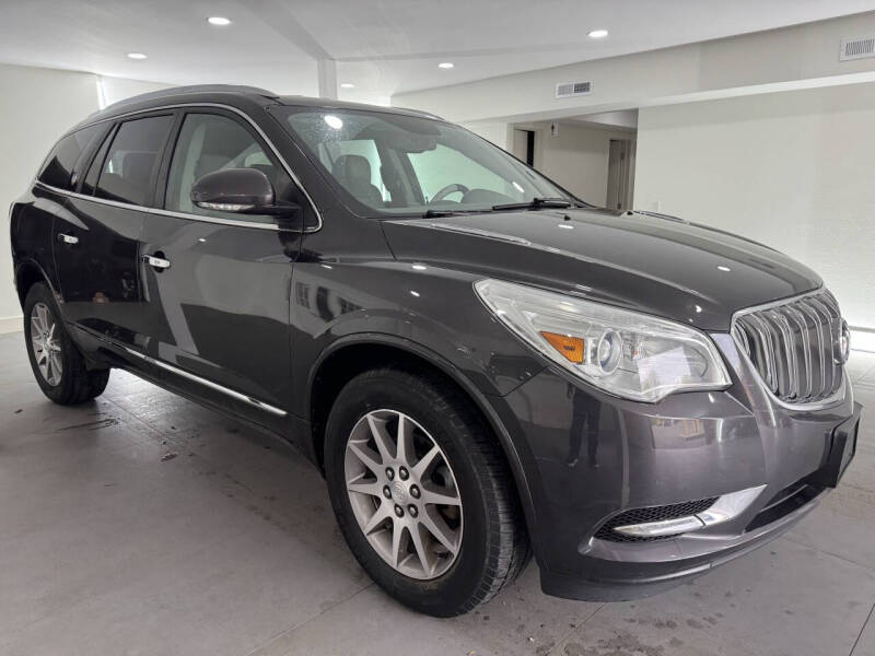 2017 Buick Enclave Convenience