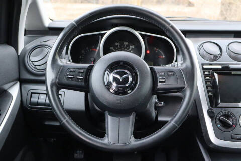 2007 Mazda CX-7
