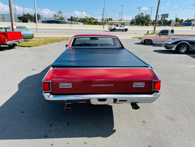 1971 Chevrolet El Camino