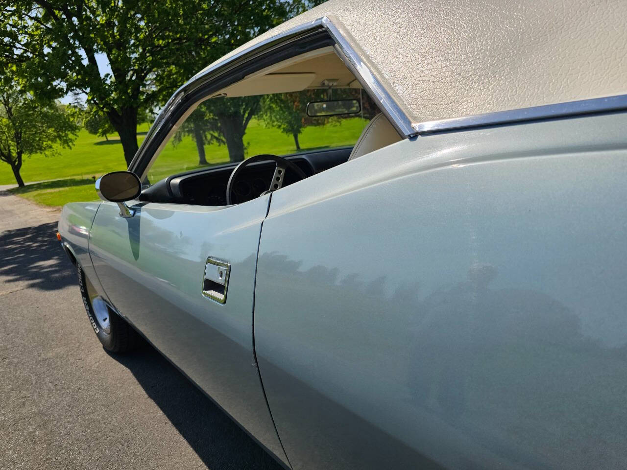1972 Plymouth Barracuda 60