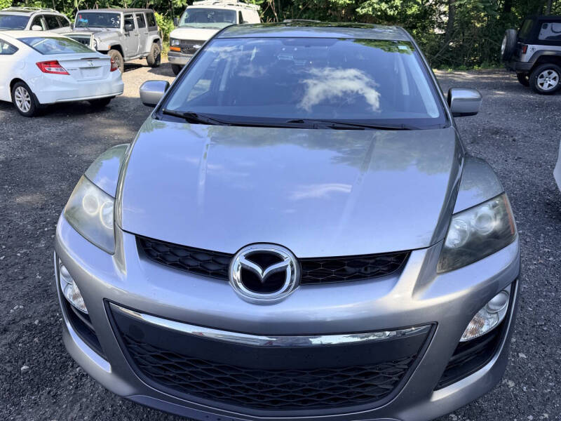 2012 Mazda CX-7 i Sport