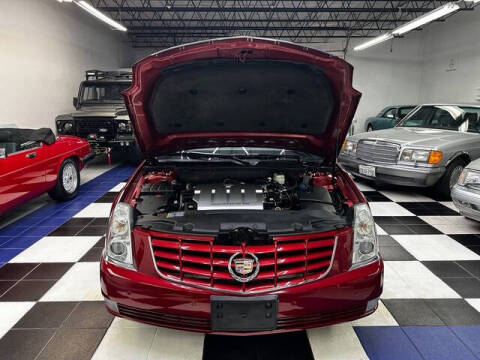 2011 Cadillac DTS Premium Collection