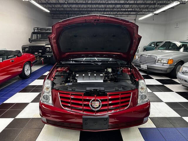 2011 Cadillac DTS Premium Collection