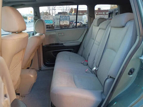 2007 Toyota Highlander Limited