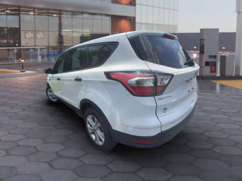 2018 Ford Escape S