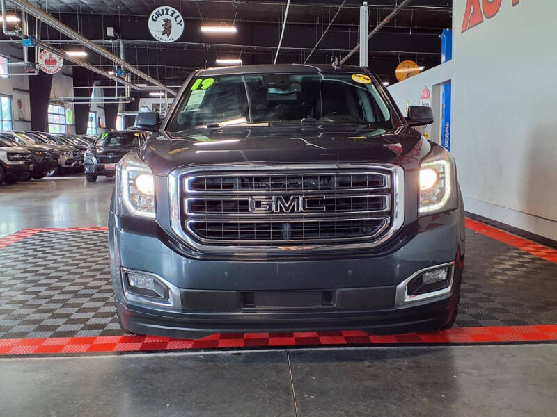 2019 GMC Yukon XL SLT