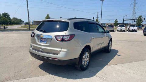 2015 Chevrolet Traverse LT