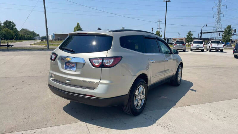 2015 Chevrolet Traverse LT