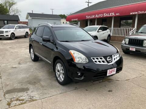 2011 Nissan Rogue for sale at Taylor Auto Sales Inc in Lyman SC