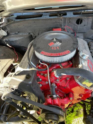 1970 Chevrolet Malibu