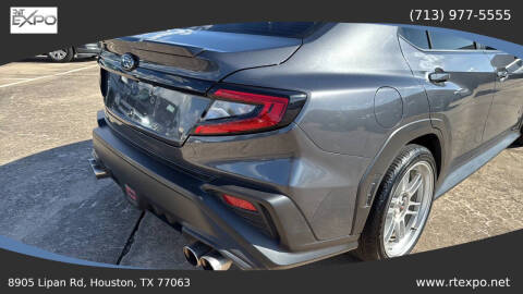 2022 Subaru WRX Premium