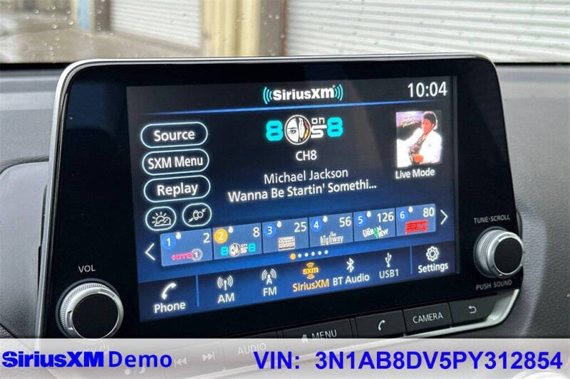 2023 Nissan Sentra SR