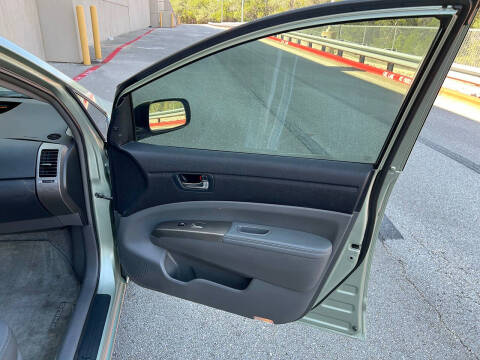 2007 Toyota Prius Touring